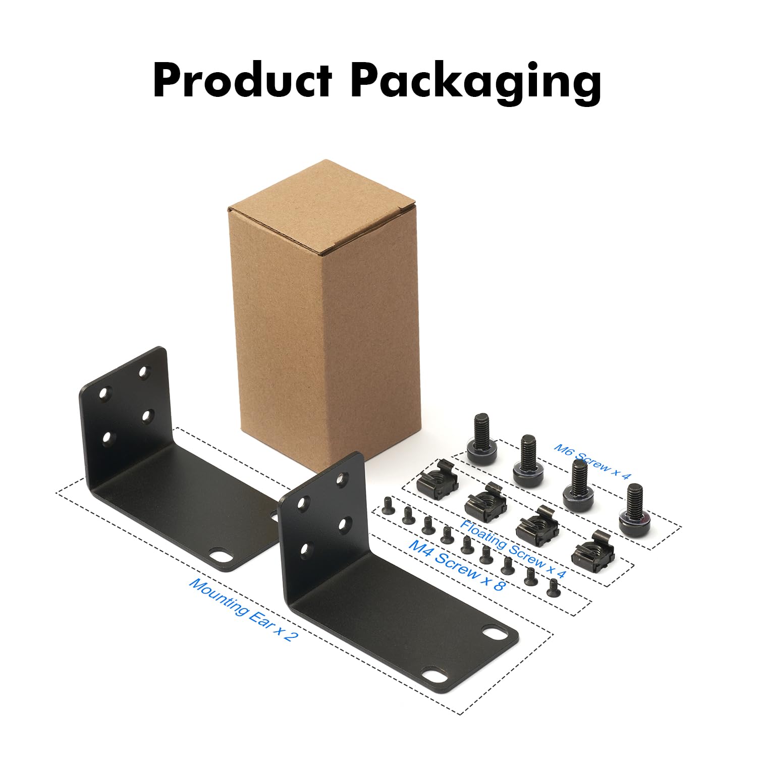 great  ME-1NV ラックマウントキット付属 RACK KITS | Great River Electronics